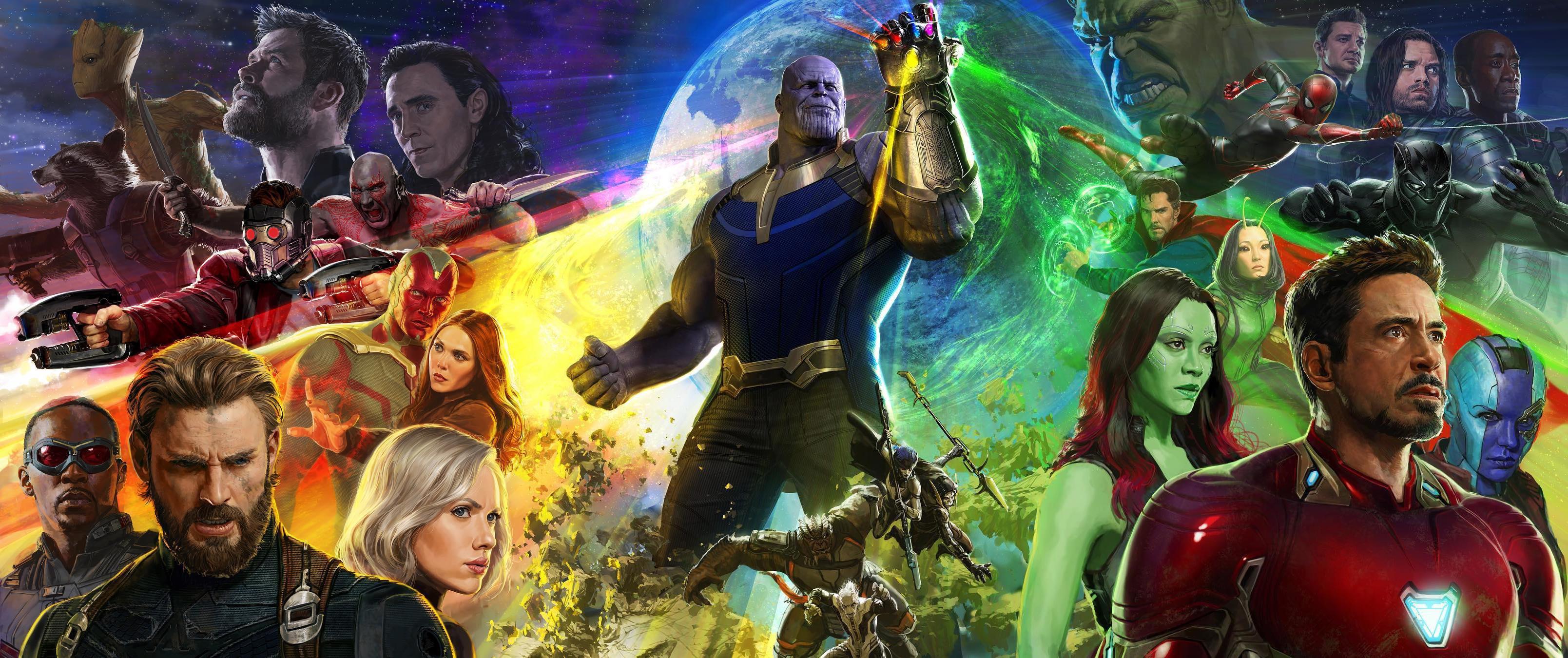 Vingadores: Guerra Infinita pode ter personagens voltando dos mortos