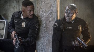 Will Smith divulga trailer de Bright e fala sobre racismo e Netflix