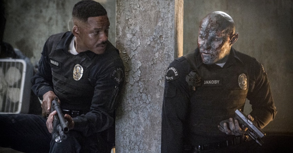 Will Smith divulga trailer de Bright e fala sobre racismo e Netflix