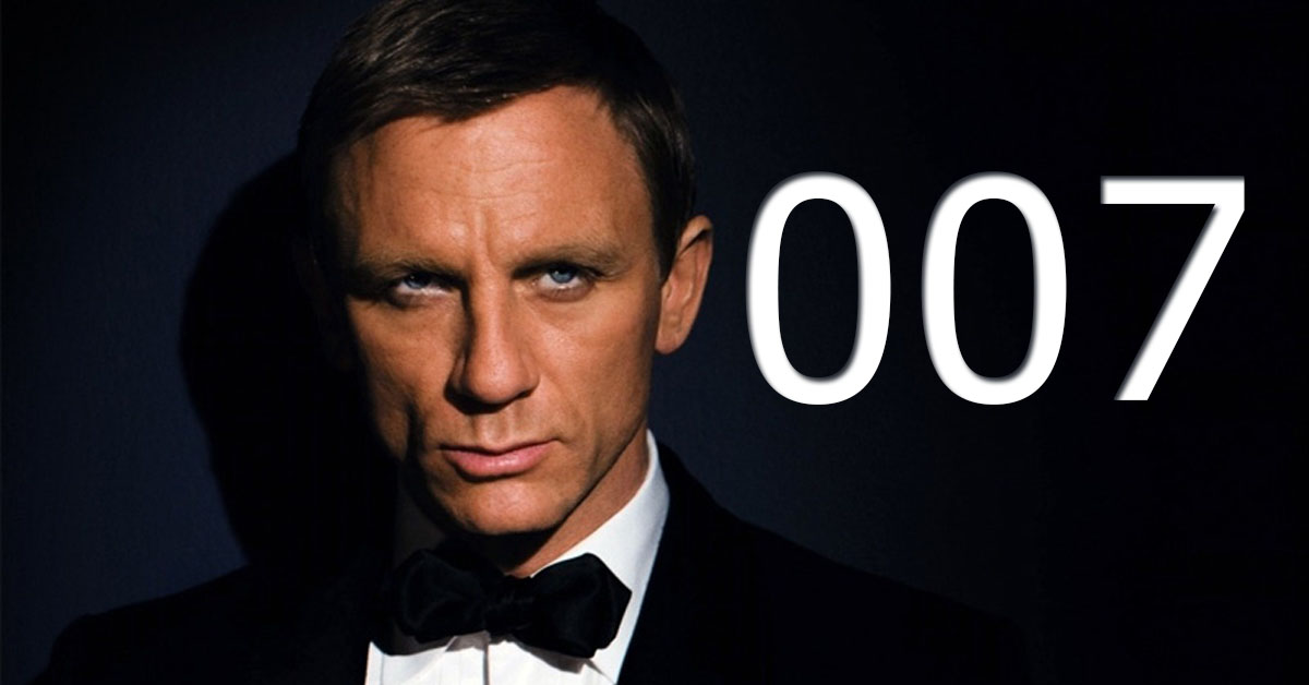 Daniel Craig deve atuar em dois novos filmes de James Bond