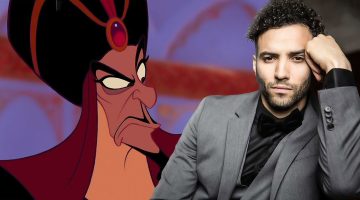 Marwan Kenzari será o Jafar no live-action de Aladdin