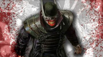 DC revela um híbrido assustador entre o Batman e o Coringa