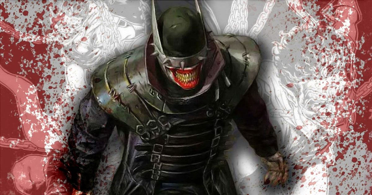 DC revela um híbrido assustador entre o Batman e o Coringa