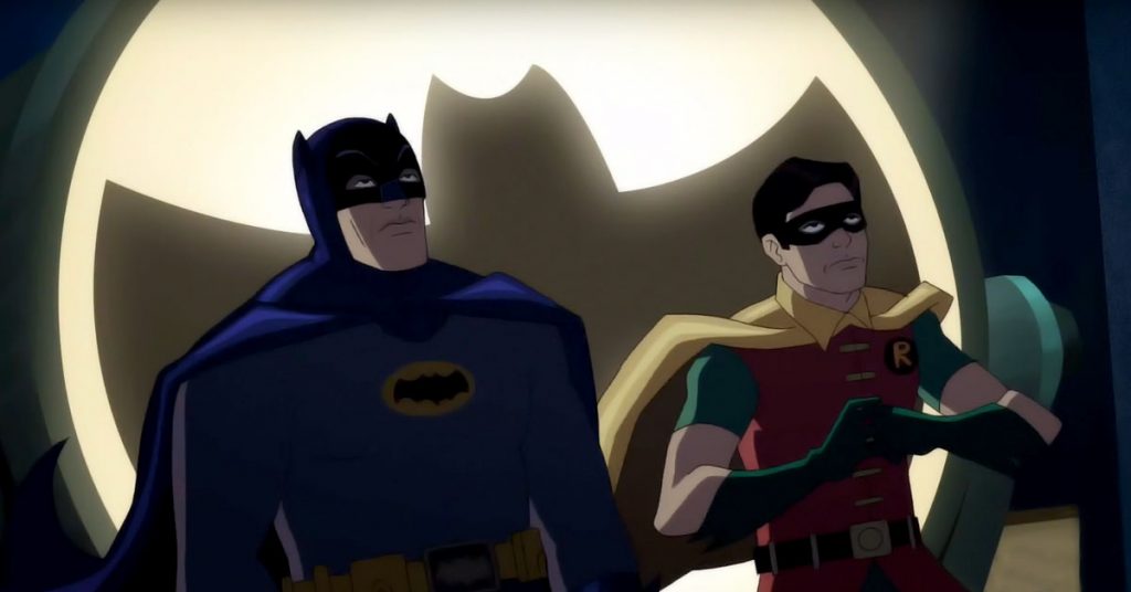 Confira o novo trailer para animação Batman vs. Duas-Caras