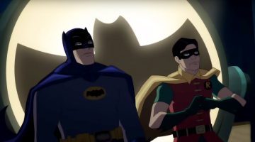 Confira o novo trailer para animação Batman vs. Duas-Caras
