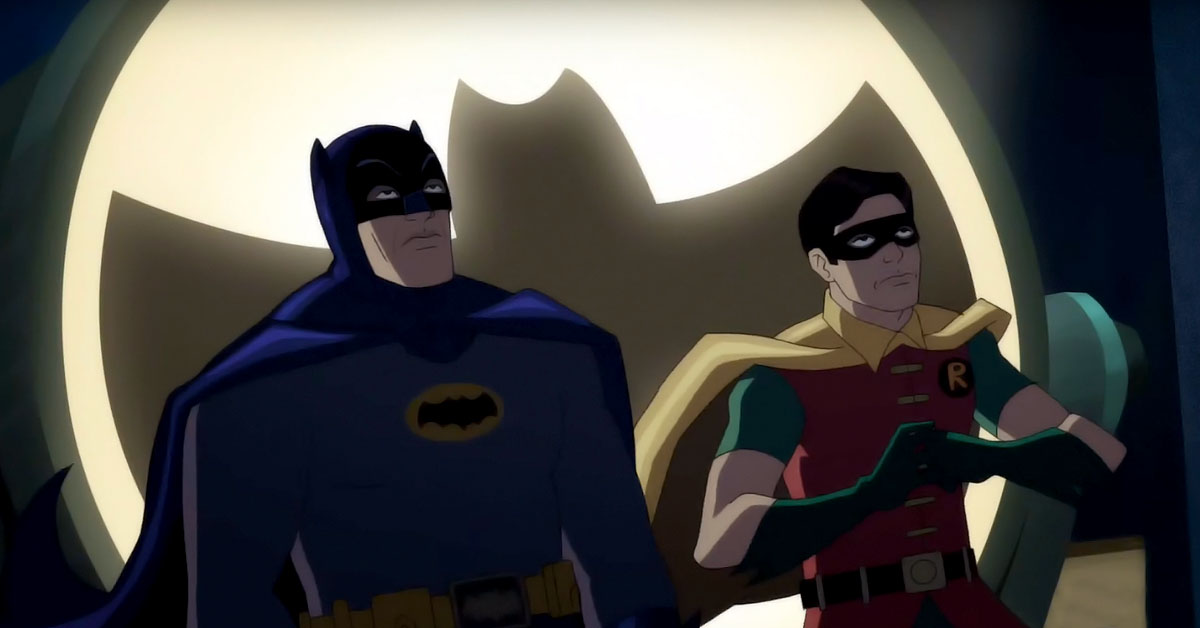 Confira o novo trailer para animação Batman vs. Duas-Caras