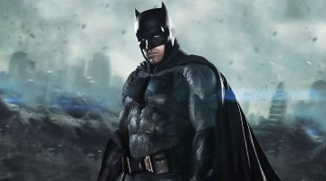 Ben Affleck: Liga da Justiça trará um Batman semelhante aos quadrinhos