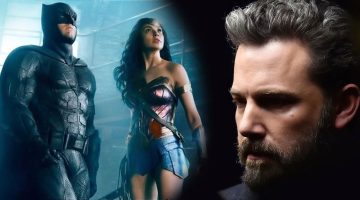 Ben Affleck diz que Liga da Justiça é produto de dois diretores