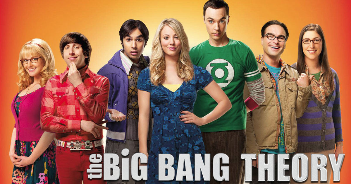 The Big Bang Theory pode terminar na sua 12ª temporada
