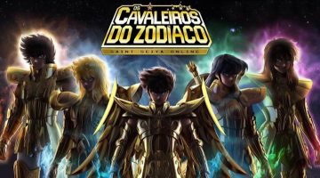 Cavaleiros do Zodíaco ganha um MMORPG oficial no Brasil
