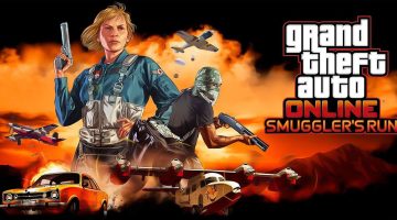 Conheça Smuggler’s Run, a próxima atualização de GTA Online