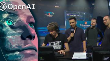 OpenAI: Inteligência Artificial derrota campeão mundial de DOTA 2