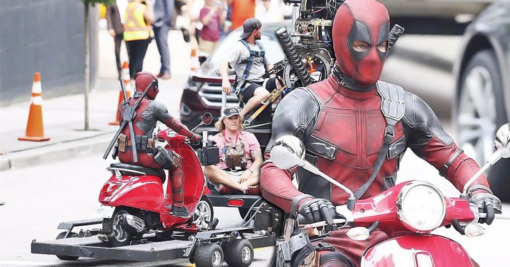 Deadpool 2 interrompe processo de produção após acidente trágico
