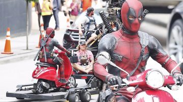Deadpool 2 interrompe processo de produção após acidente trágico