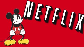 Ações da Netflix já são mais valiosas do que as da Disney
