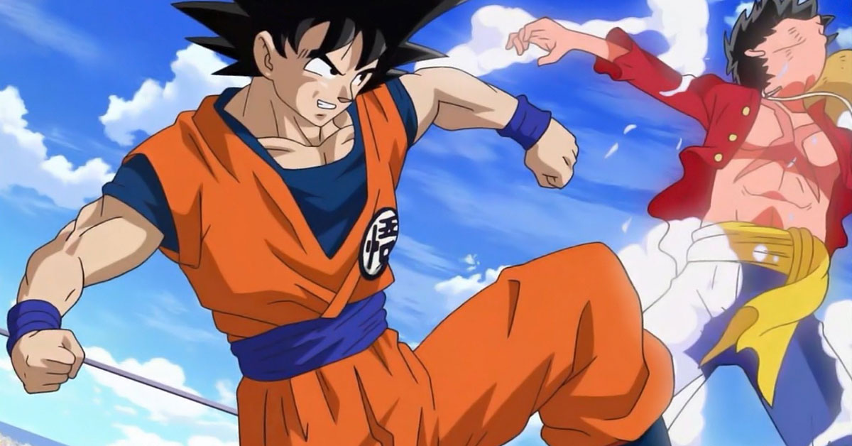 Dragon Ball Super e One Piece terão novo episódio crossover
