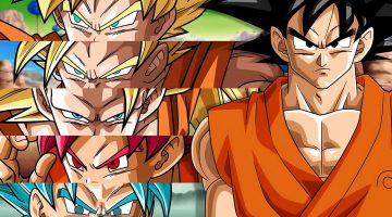 Bomba: nova transformação de Goku é finalmente revelada