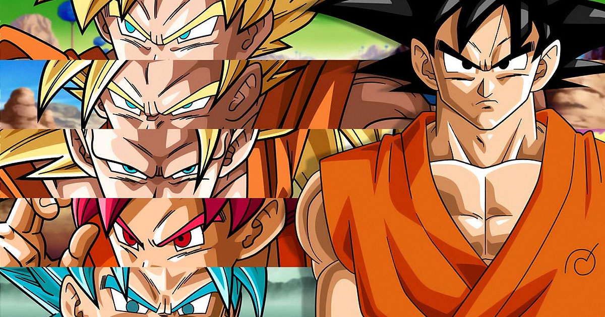 Bomba: nova transformação de Goku é finalmente revelada