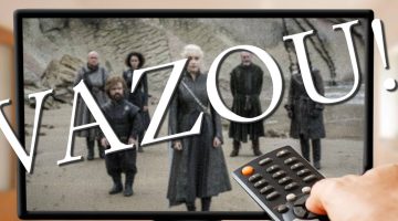 Próximo episódio de Game of Thrones vaza online antes de ir ao ar