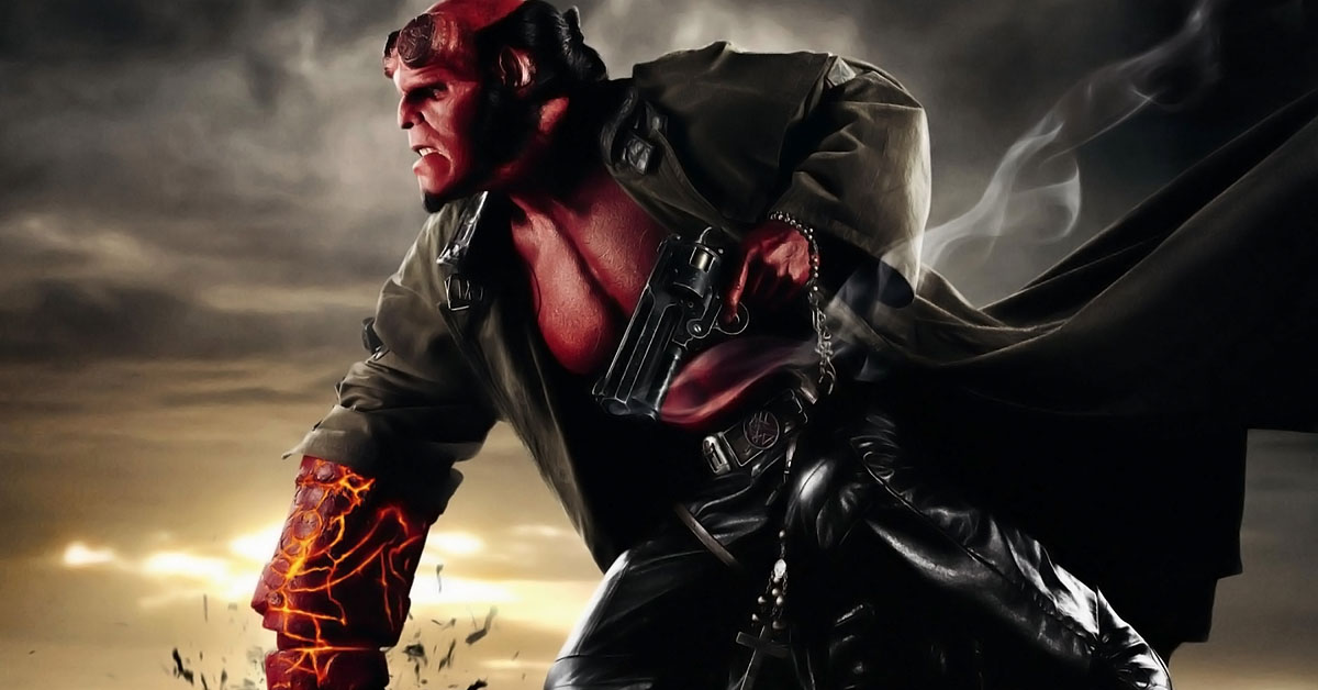 Mike Mignola quer que novo Hellboy se torne um universo cinematográfico