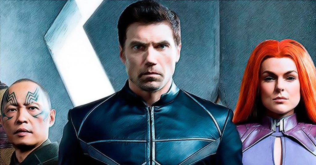 Marvel: Raio Negro nunca terá diálogos em Inumanos