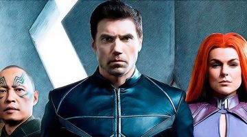 Marvel: Raio Negro nunca terá diálogos em Inumanos