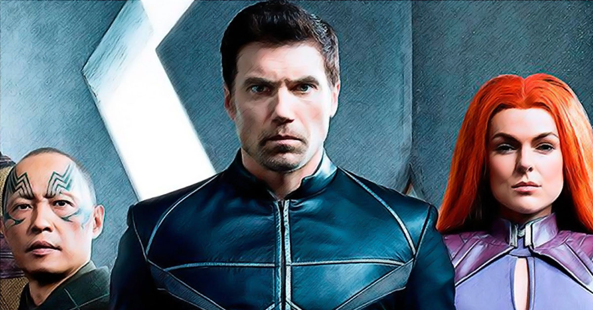 Marvel: Raio Negro nunca terá diálogos em Inumanos