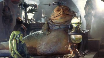 Star Wars vai ganhar um filme solo do Jabba the Hutt