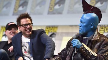 Retorno de James Gunn para Guardiões 3 é muito improvável, diz site