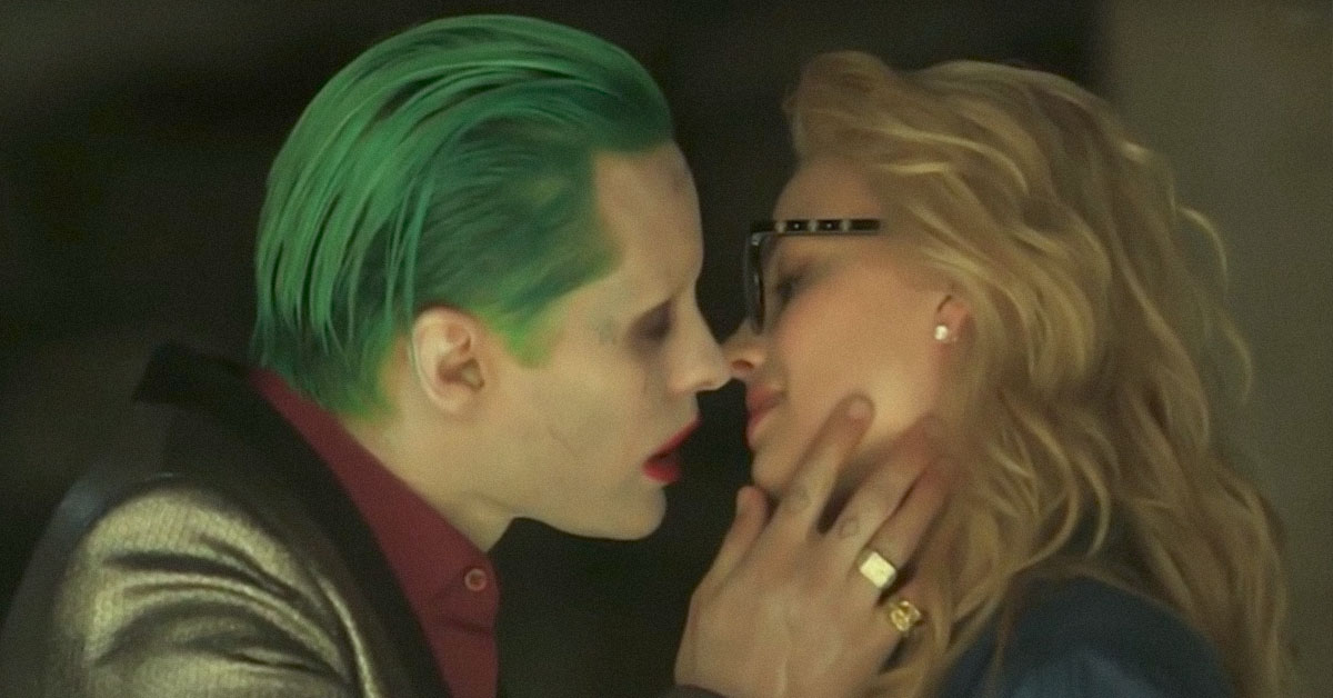 Coringa e Arlequina podem ser o futuro do Universo Estendido da DC