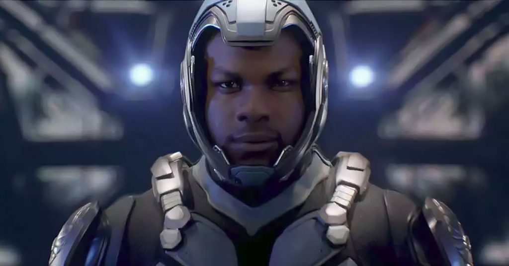 John Boyega diz que Círculo de Fogo 2 é um filme grandioso