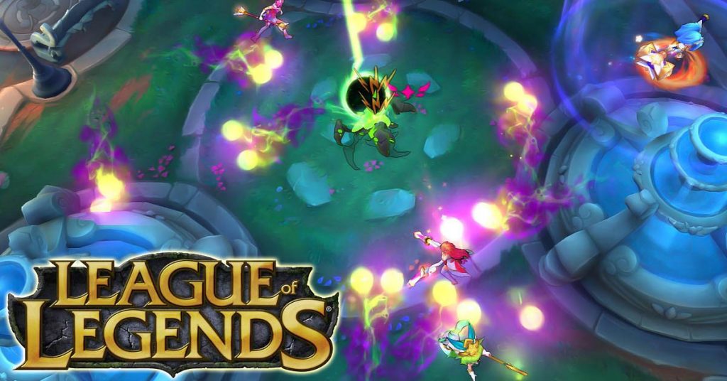 Novo modo cooperativo de League of Legends ainda em desenvolvimento