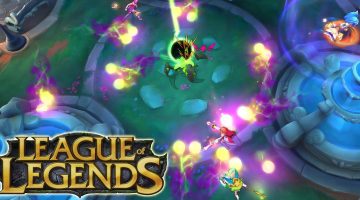 Novo modo cooperativo de League of Legends ainda em desenvolvimento