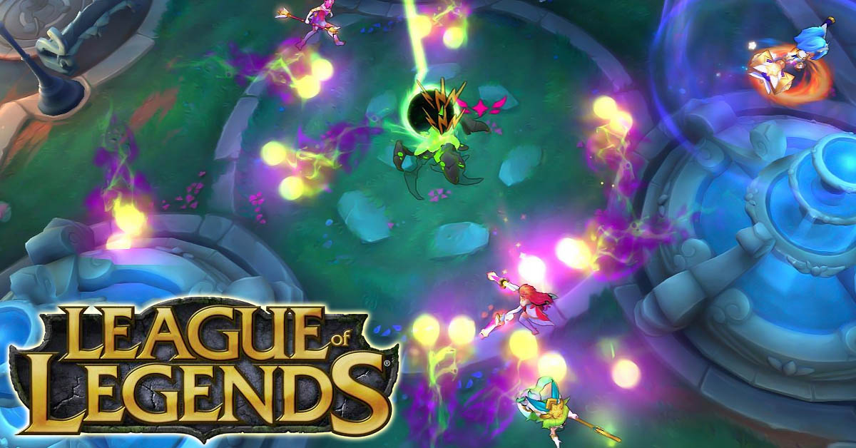 Novo modo cooperativo de League of Legends ainda em desenvolvimento