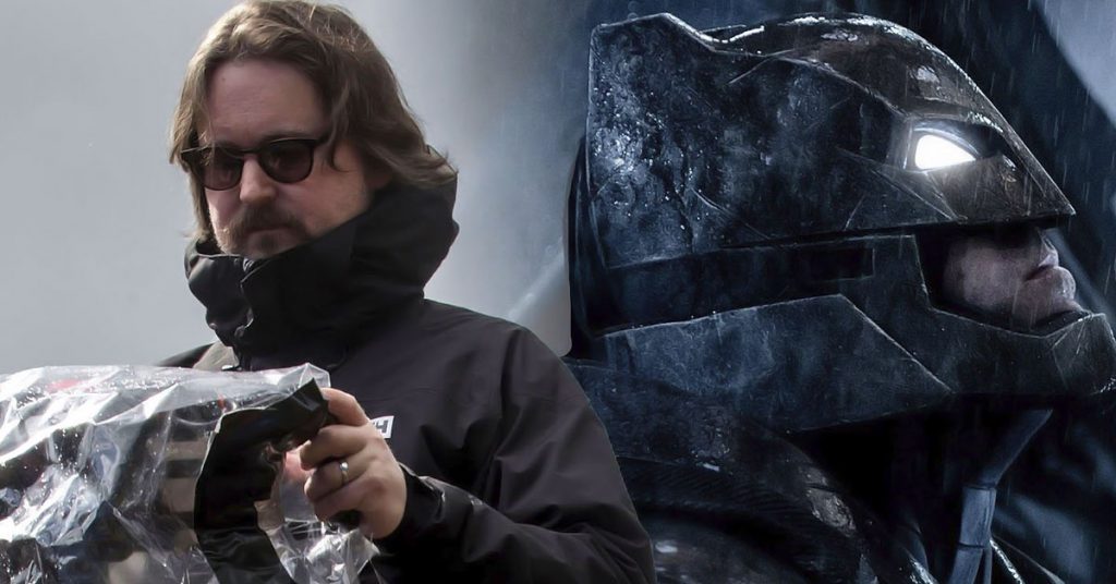 Matt Reeves confirma que The Batman é realmente parte do DCEU