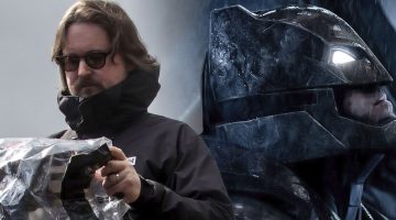 Matt Reeves confirma que The Batman é realmente parte do DCEU