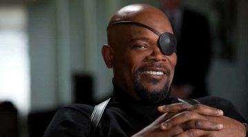 Capitã Marvel: fotos indicam reviravolta na história de Nick Fury; confira