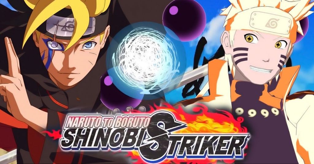 Você pode criar seu próprio ninja em Naruto to Boruto: Shinobi Striker