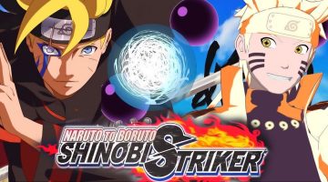 Você pode criar seu próprio ninja em Naruto to Boruto: Shinobi Striker
