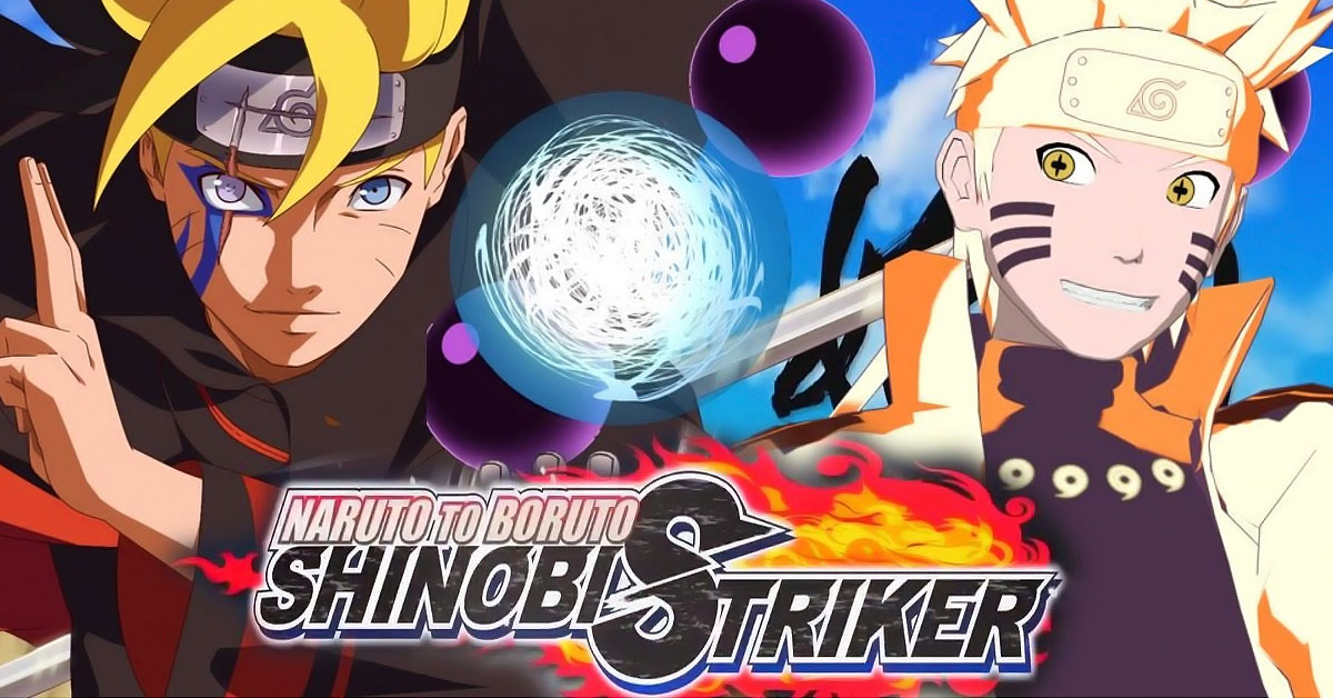 Você pode criar seu próprio ninja em Naruto to Boruto: Shinobi Striker