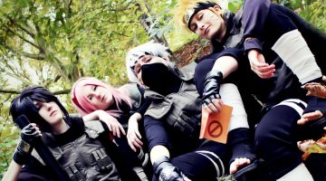 Naruto: filme em live-action contrata dois novos roteiristas