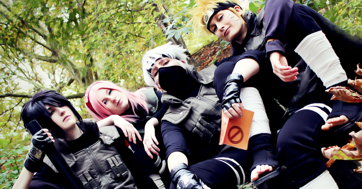 Naruto: filme em live-action contrata dois novos roteiristas