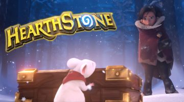 Nova animação de Hearthstone parece um curta da Disney