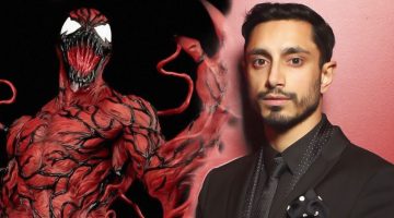 Rumor: Riz Ahmed pode ser Carnificina no novo filme do Venom