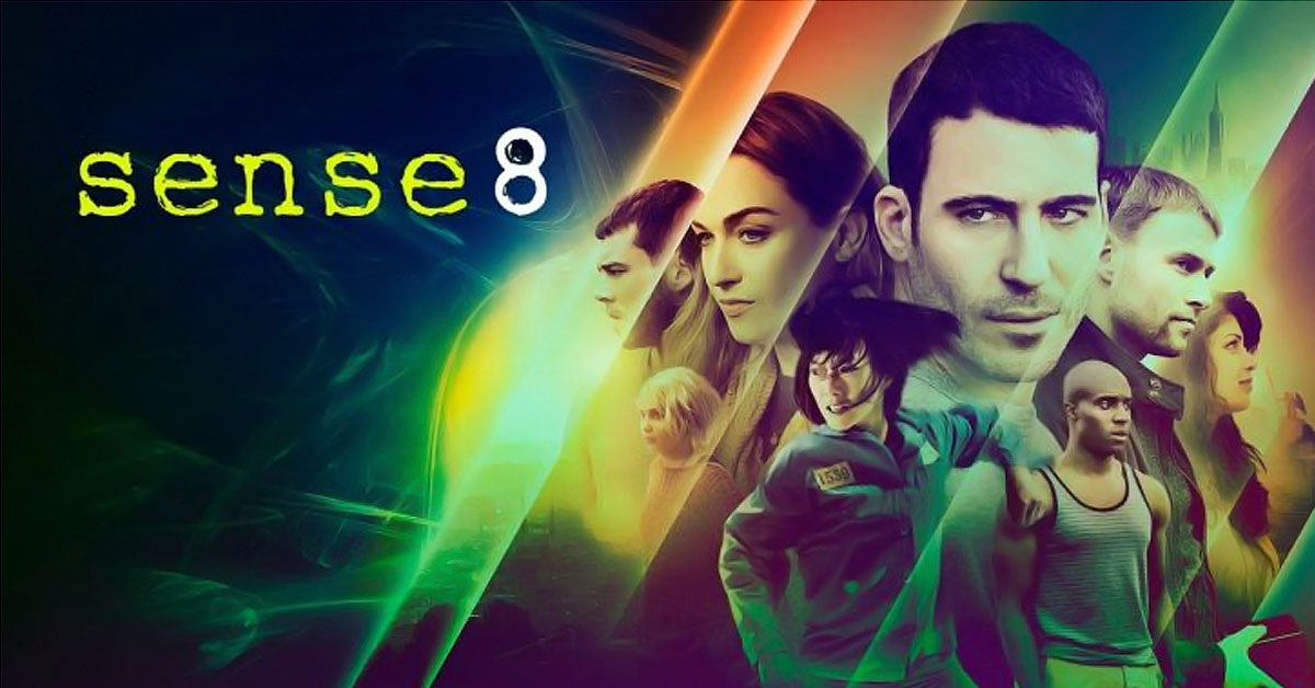 Netflix anuncia data de estreia do episódio final de Sense8