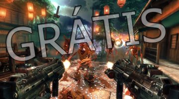 Steam oferece o jogo Shadow Warrior grátis por apenas 24 horas