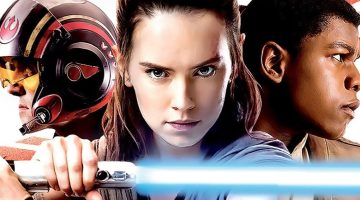 Star Wars: Os Últimos Jedi vai explorar o passado e família de Rey