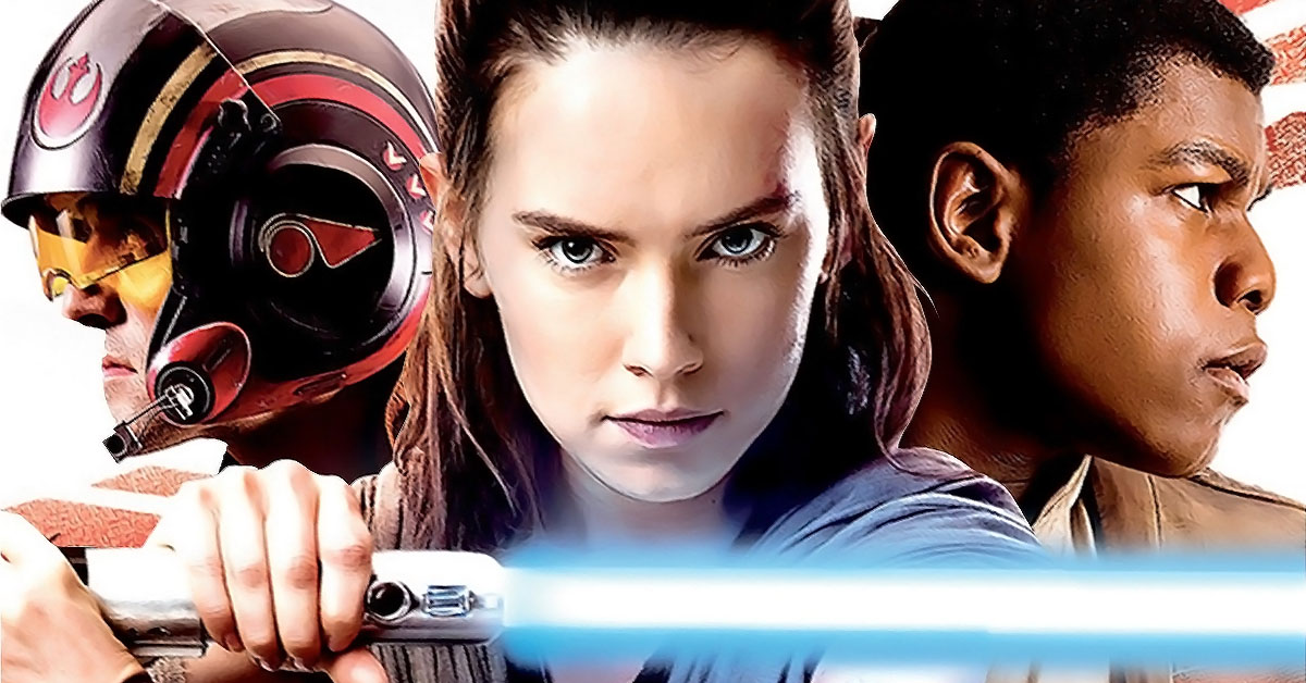 Star Wars: Os Últimos Jedi vai explorar o passado e família de Rey