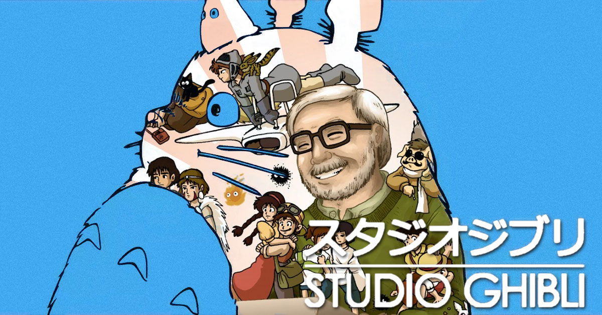 Studio Ghibli renasce para novo filme de Hayao Miyazaki