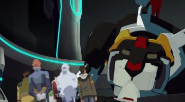 Assista ao novo trailer da terceira temporada de Voltron